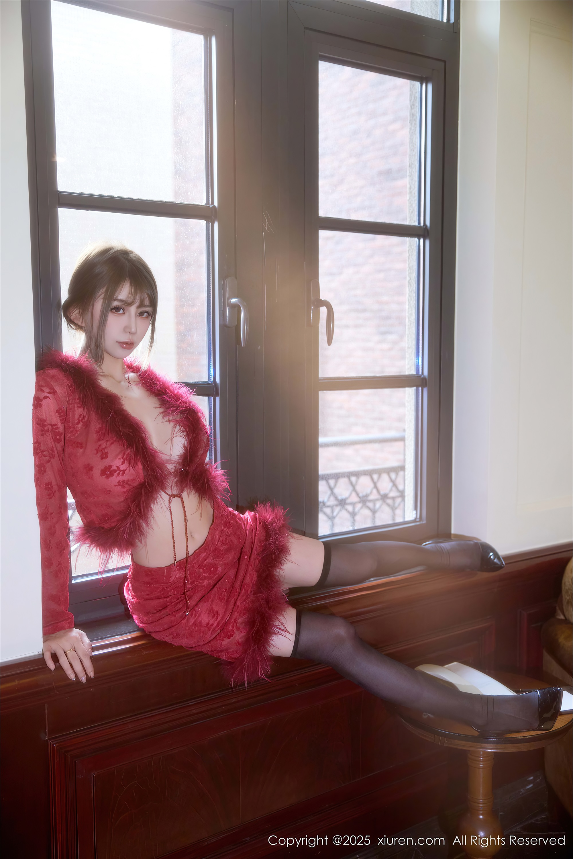 Xiuren秀人网 2025.10.10 NO.10848 Zoe柚柚